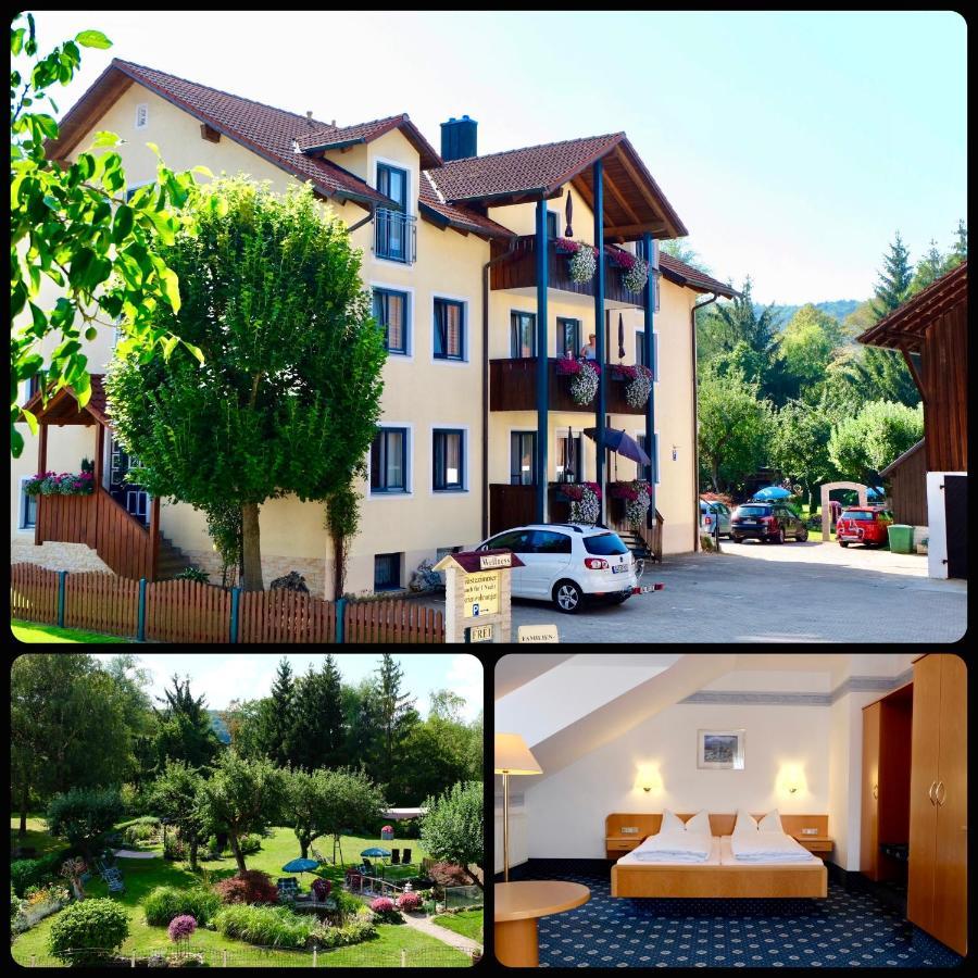 Gaestehaus Biedermann Kinding Exteriér fotografie